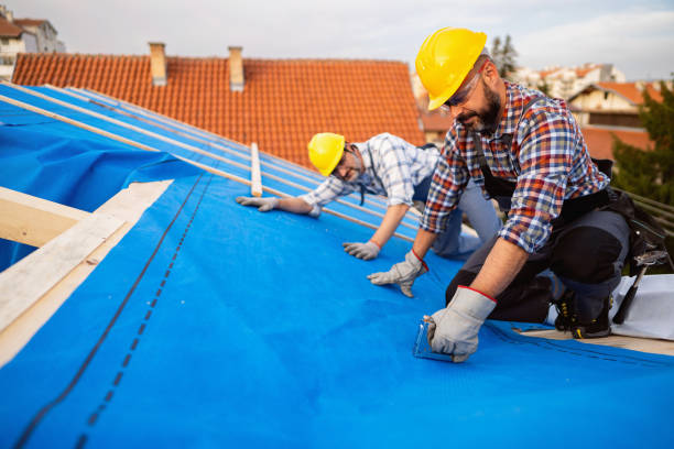 Best Commercial Roofing Services  in West Point, MS