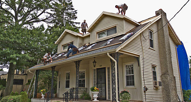 Best Residential Roofing Contractor  in West Point, MS